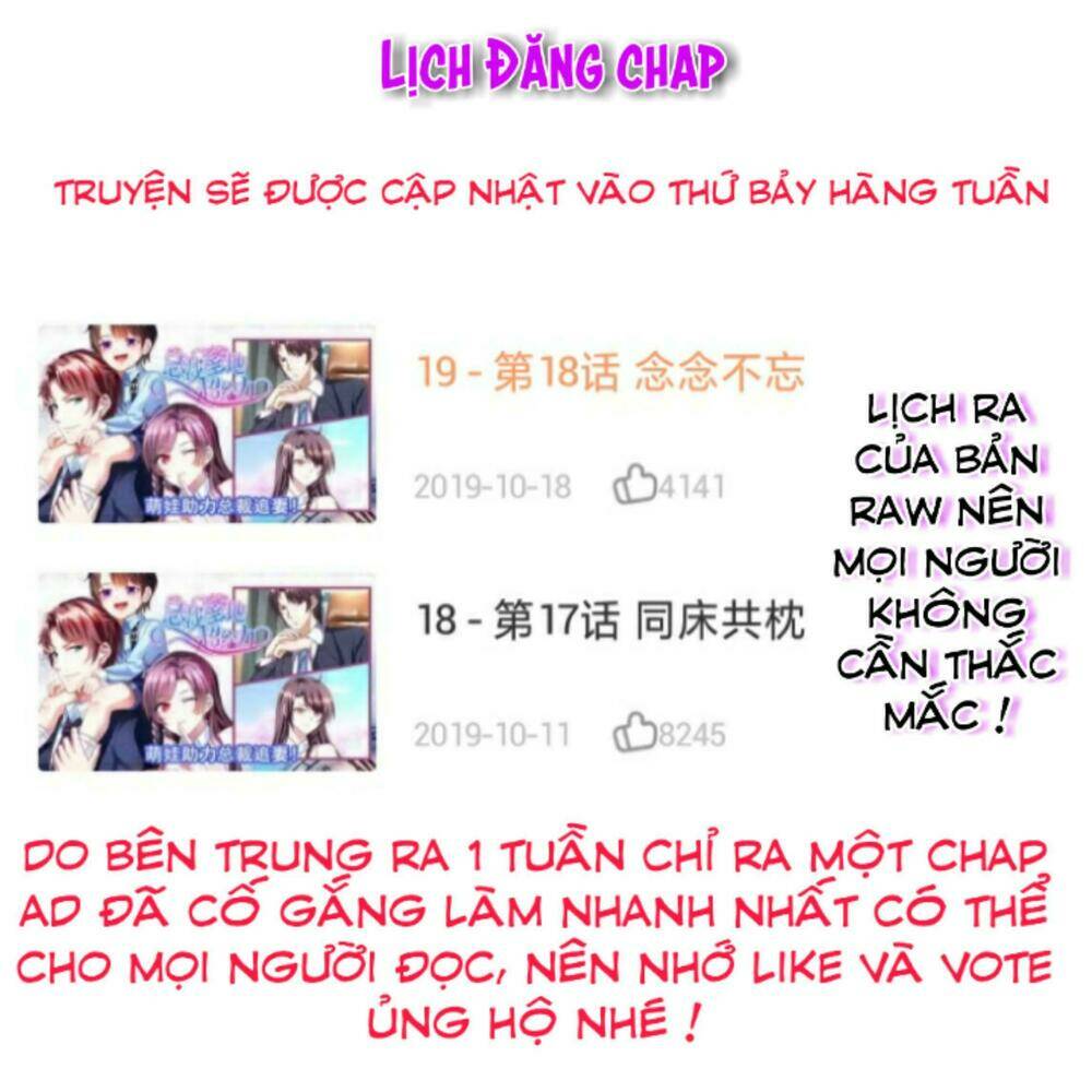 Tổng Tài Daddy Siêu Quyền Lực Chương 23 Ảnh 24