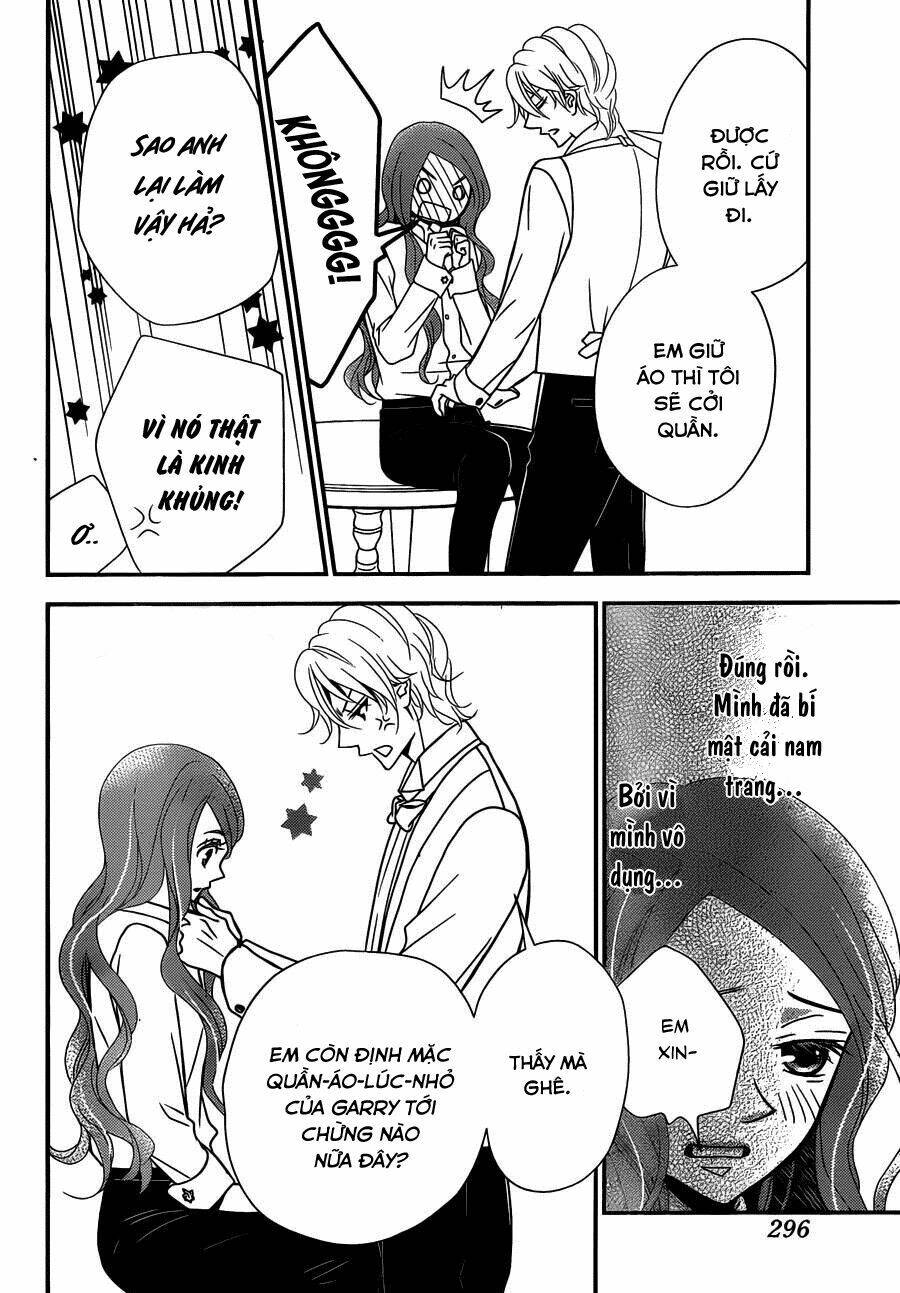 Kuro Hakushaku Wa Hoshi O Mederu Chương 11 Ảnh 21