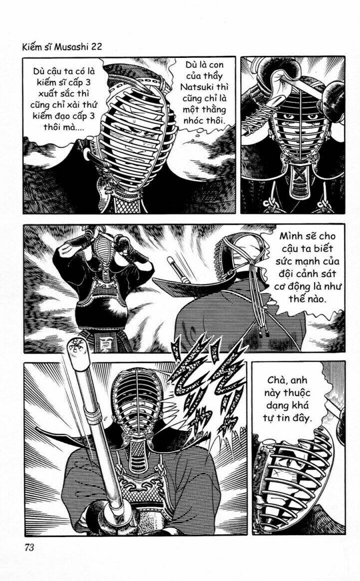 Kiếm Sĩ Musashi Chương 197 Ảnh 16