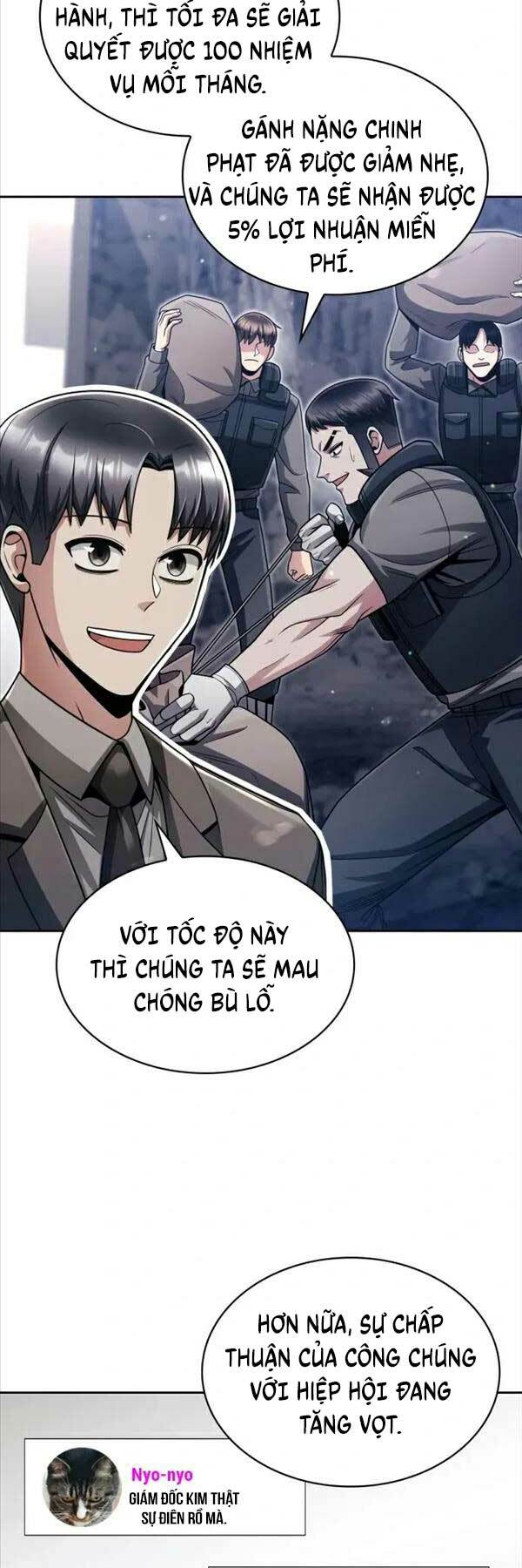 Thợ Săn Thiên Tài Hồi Quy Thành Lao Công Chương 51 Ảnh 4