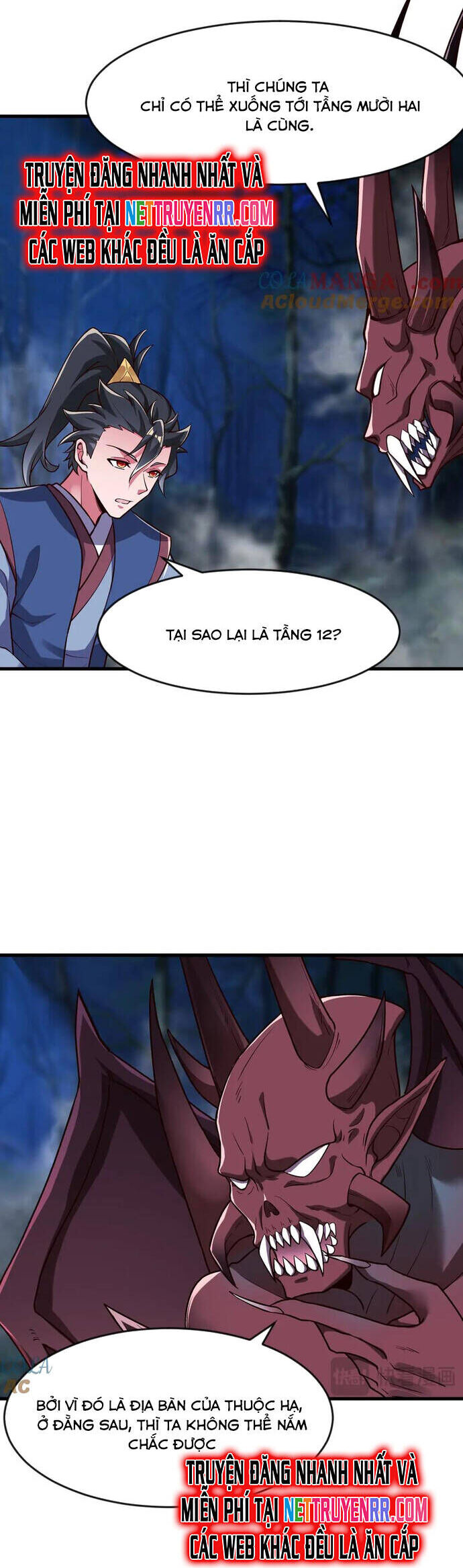 Vừa Cầm Được Thái Cổ Tiên Dược, Ta Đã Đe Dọa Thánh Chủ Chương 88 Ảnh 8
