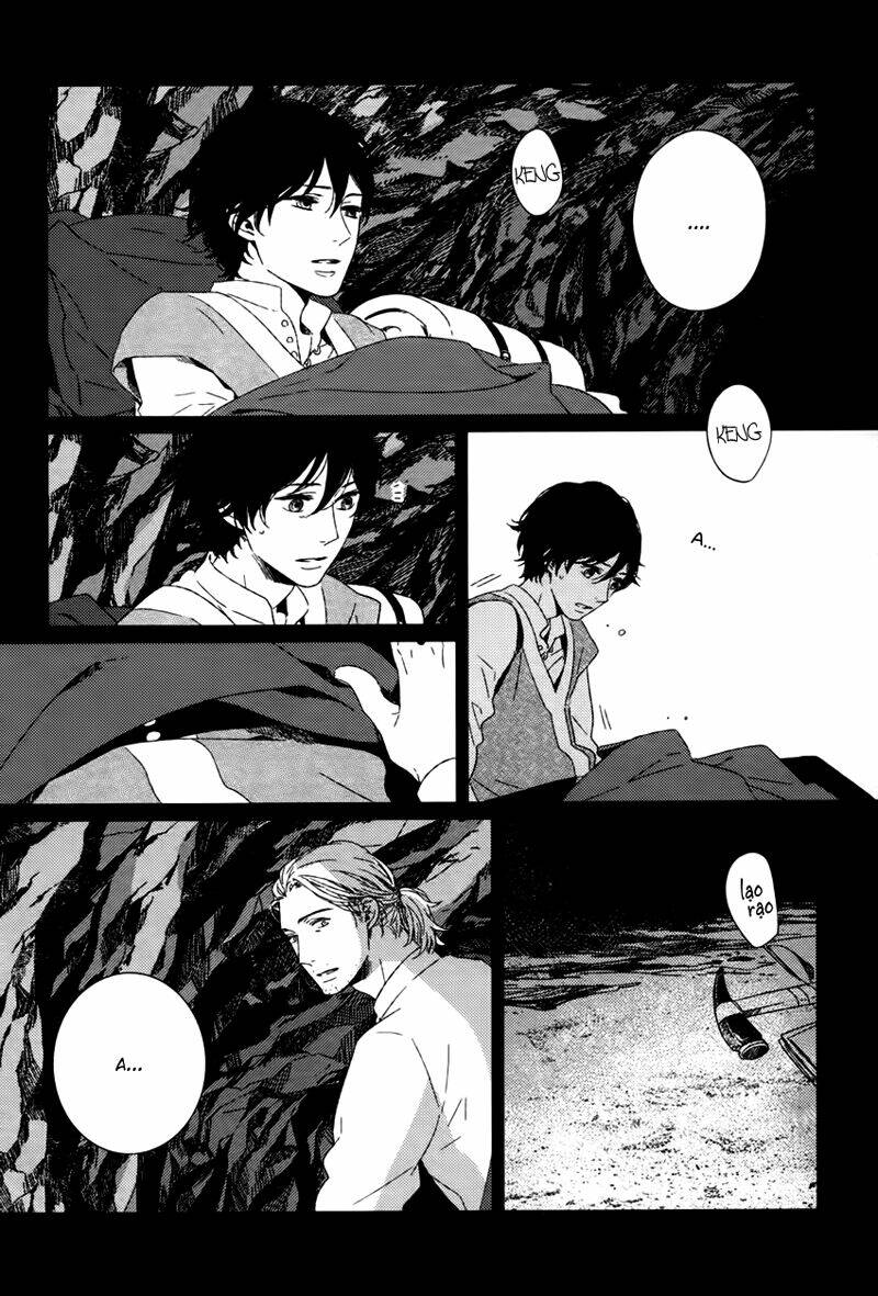 Hyakunen Kesshou Mokuroku Chương 1 Ảnh 15