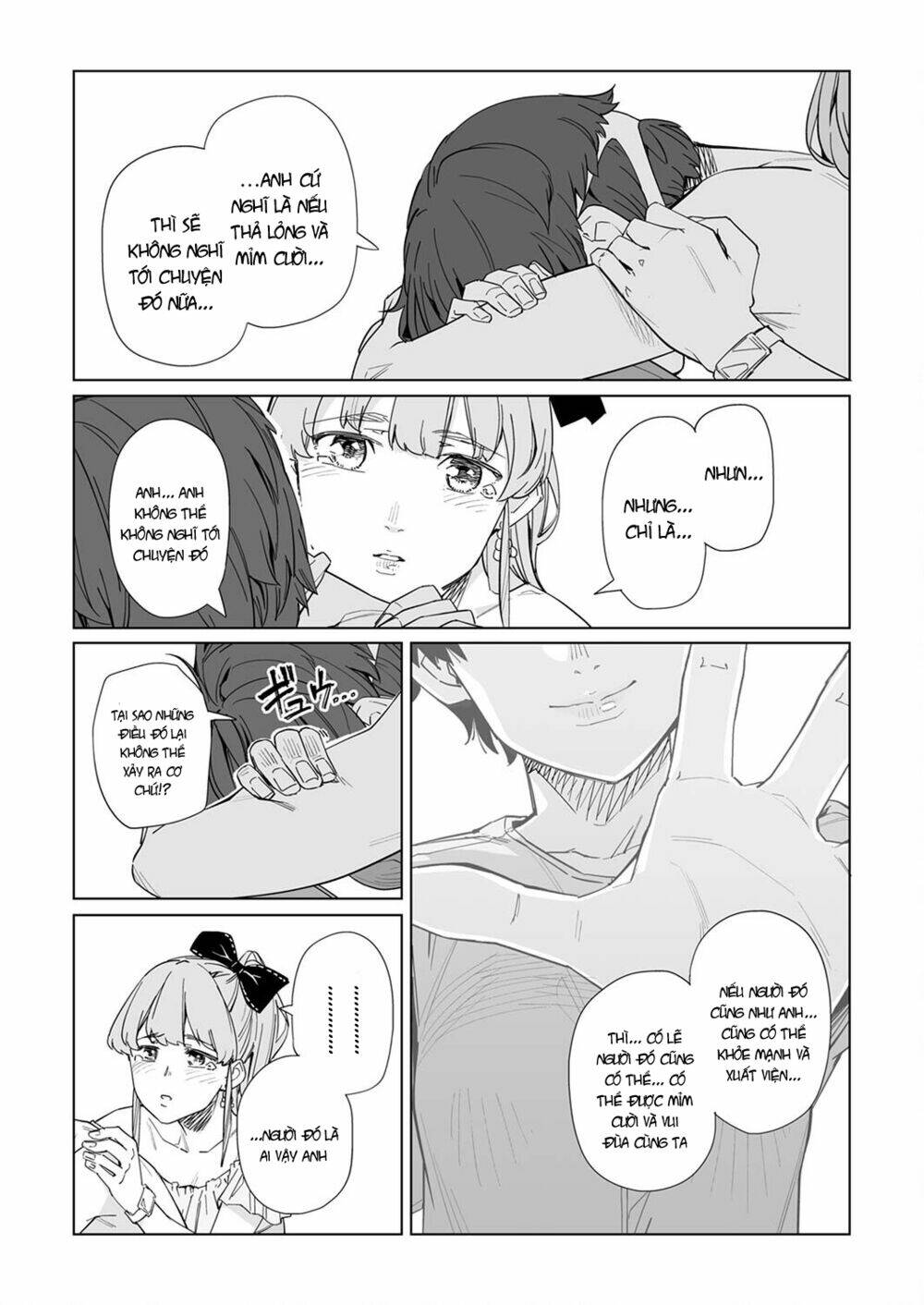 New Normal Chương 14 Ảnh 25