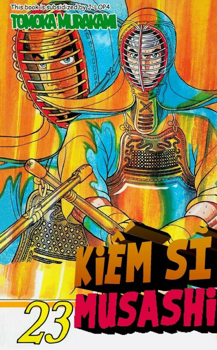 Kiếm Sĩ Musashi Chương 204 Ảnh 2