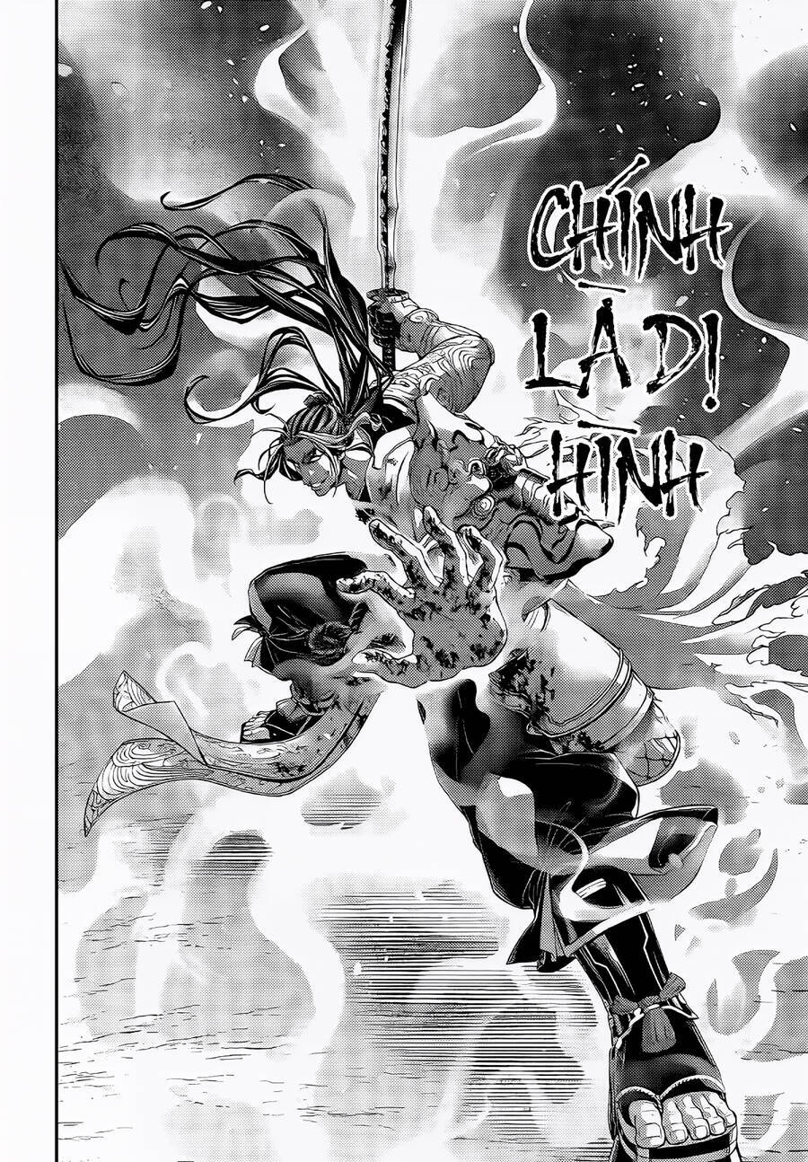 Shuumatsu No Valkyrie Chương 90 Ảnh 4
