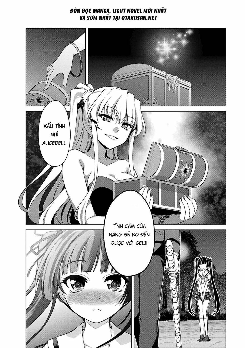 Yagate Maken No Alicebell Chương 3 Ảnh 30
