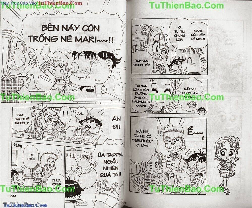 Nhóc Miko Chương 14 Ảnh 72