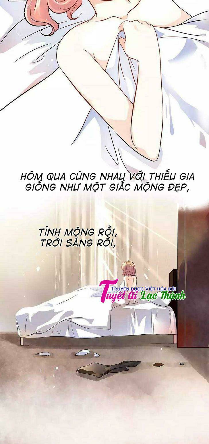 Mật Đào Tiểu Kiều Thê Chương 2 Ảnh 3