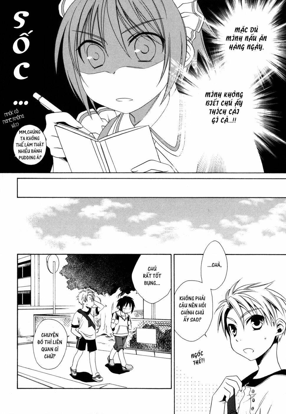 Shounen Maid Chương 6 Ảnh 8