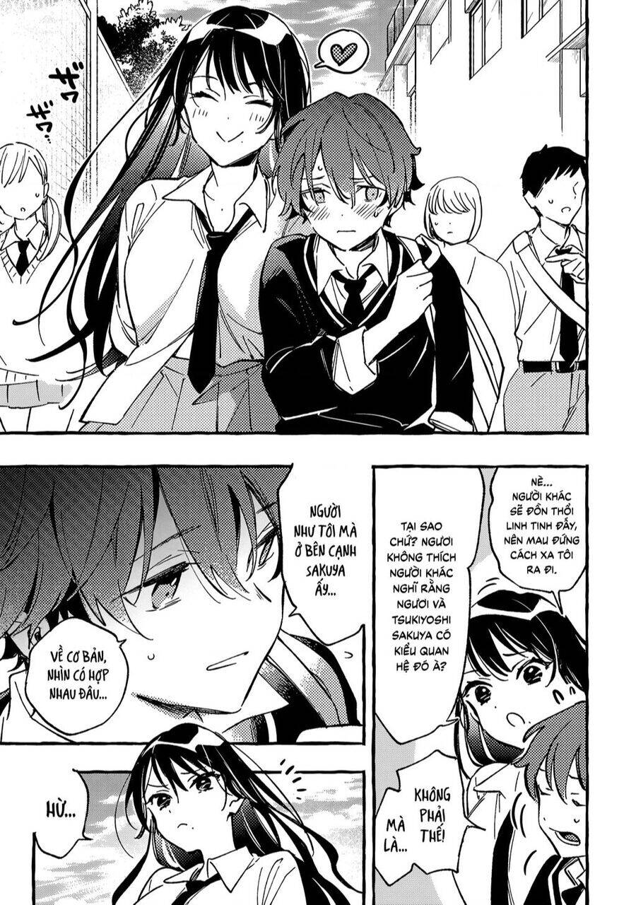 Byakuda No Hanamuko Chương 2 Ảnh 9