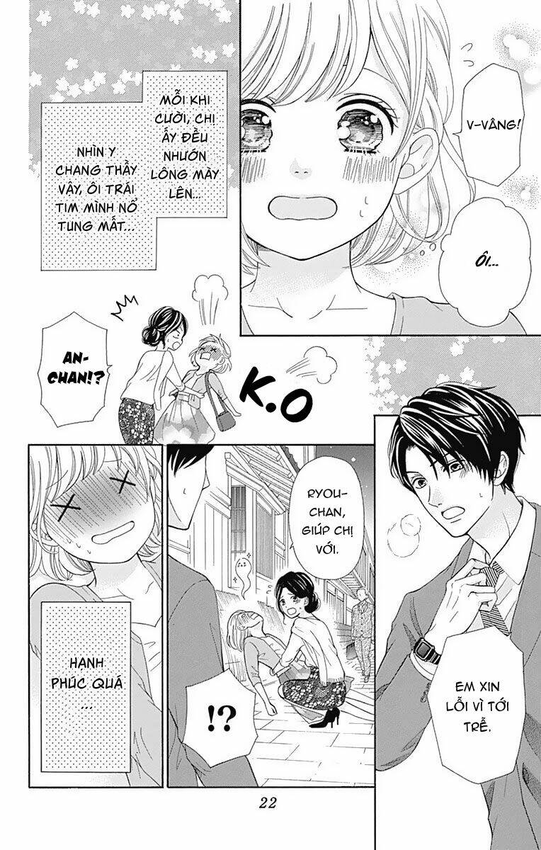 Furuya-Sensei Wa An-Chan No Mono Chương 13 Ảnh 26