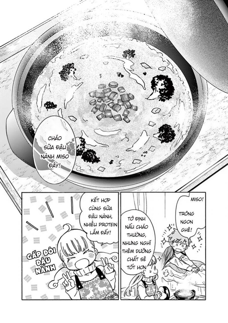 Misoshiru De Kanpai! Chương 28 Ảnh 30
