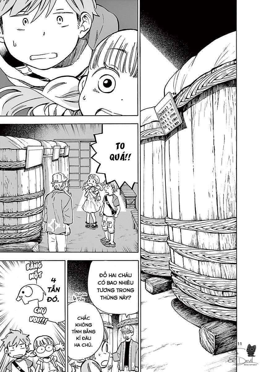 Misoshiru De Kanpai! Chương 16 Ảnh 13