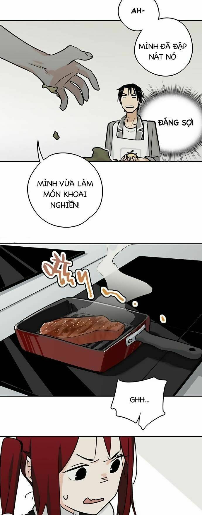 Nữ Nhân Tôi Thích Là Quái Kiệt! Chương 7 Ảnh 25