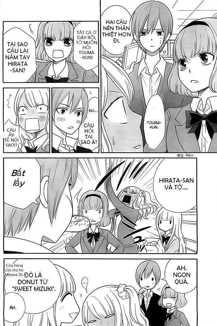 Seishun Otome Banchou! Chương 9 Ảnh 20
