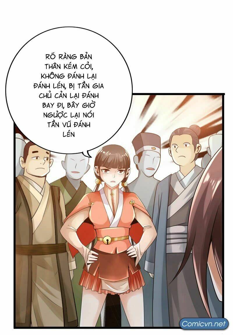Thái Cổ Cuồng Ma Chương 23 Ảnh 32