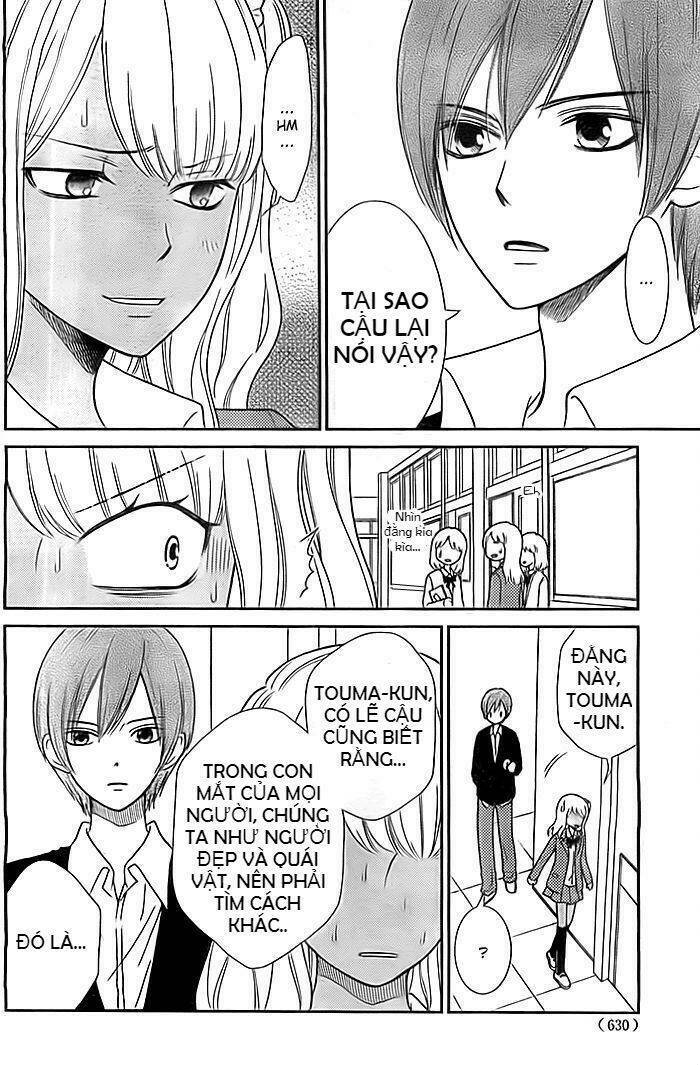 Seishun Otome Banchou! Chương 9 Ảnh 22