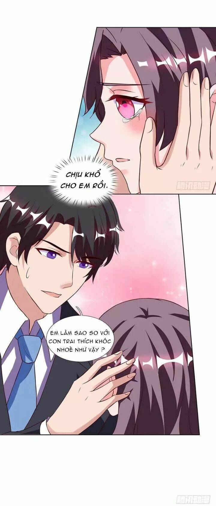 Tổng Tài Daddy Siêu Quyền Lực Chương 27 Ảnh 8