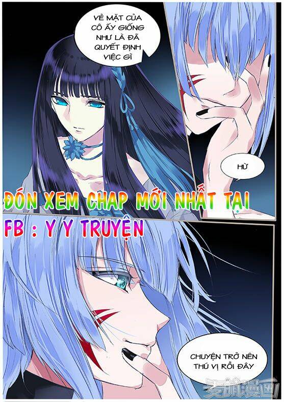 Túc Tội Chi Ca Chương 63 Ảnh 11