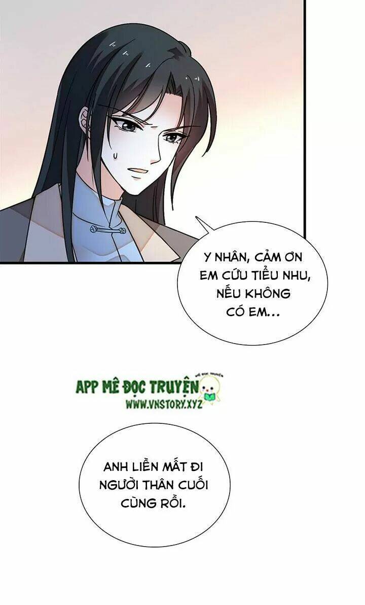 Ngọt Ngào Uy Vũ: Boss Sủng Đến Nghiện Chương 261 Ảnh 28