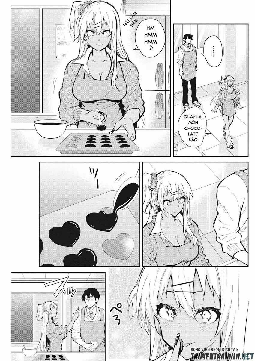 Gal Gohan Chương 52 Ảnh 20