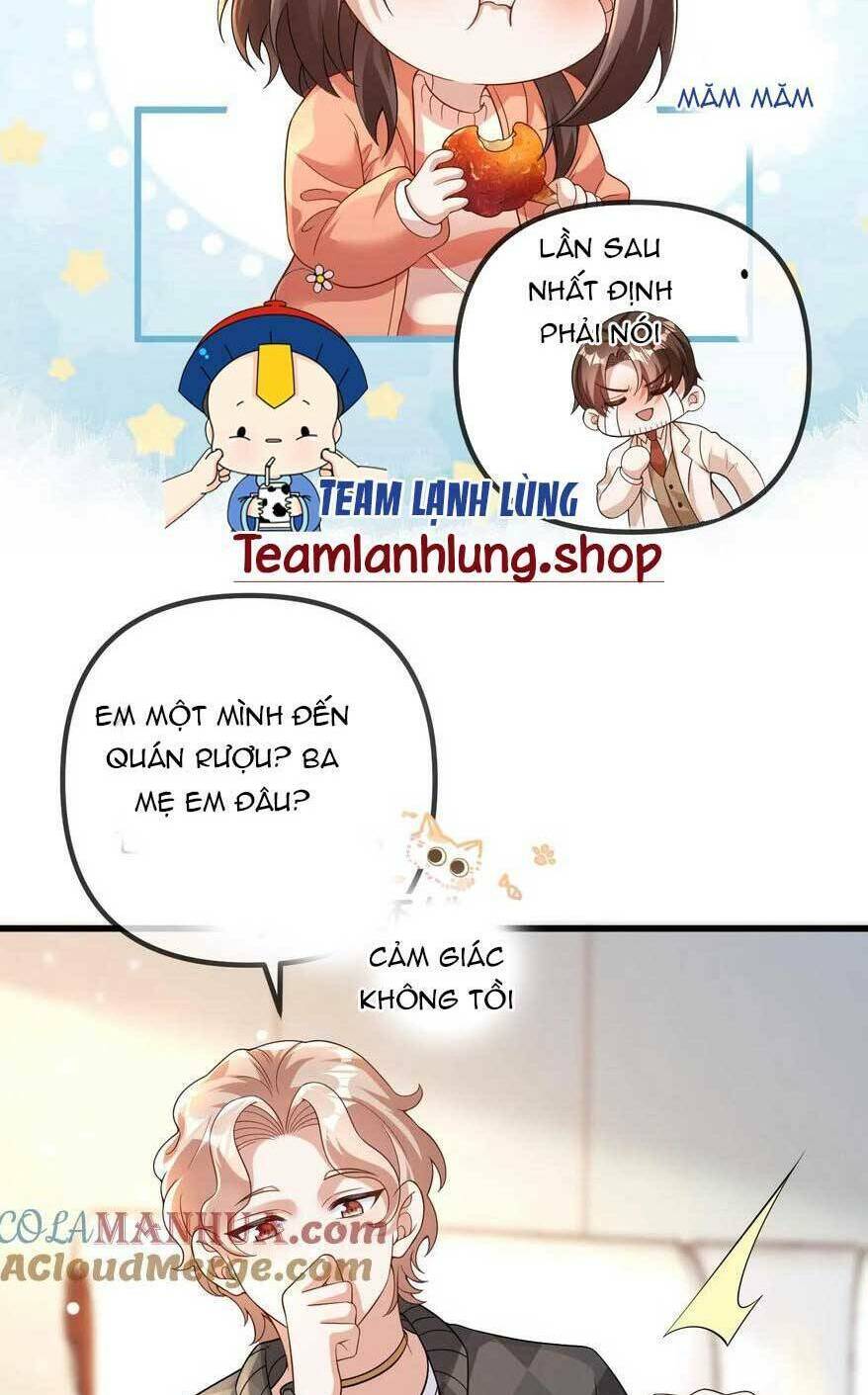 Sủng Bé Cá Koi 3 Tuổi Rưỡi Chương 191 Ảnh 32