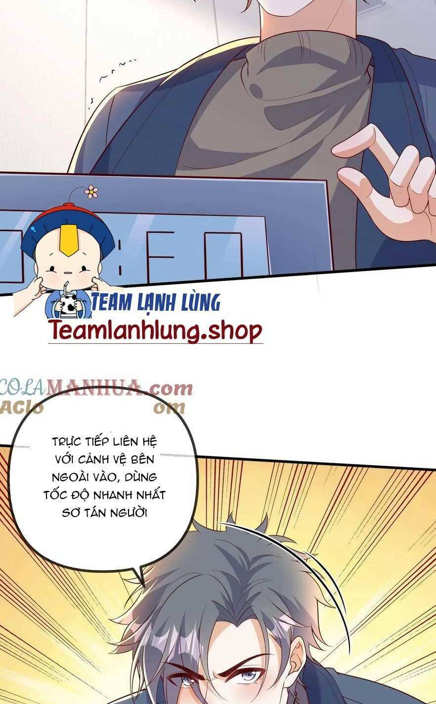 Sủng Bé Cá Koi 3 Tuổi Rưỡi Chương 192 Ảnh 21