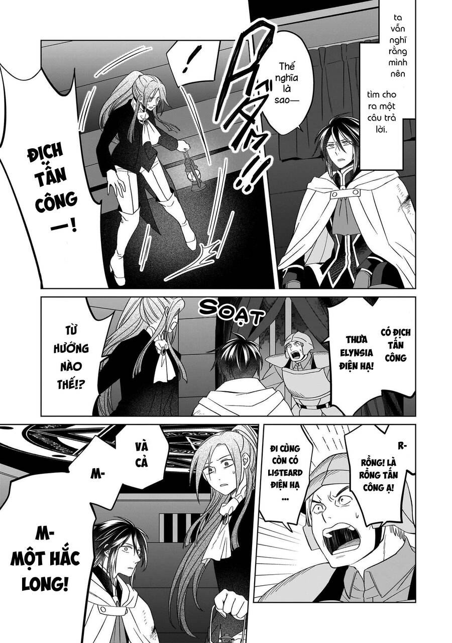 Win Over The Dragon Emperor This Time Around, Noble Girl! Chương 29 Ảnh 25