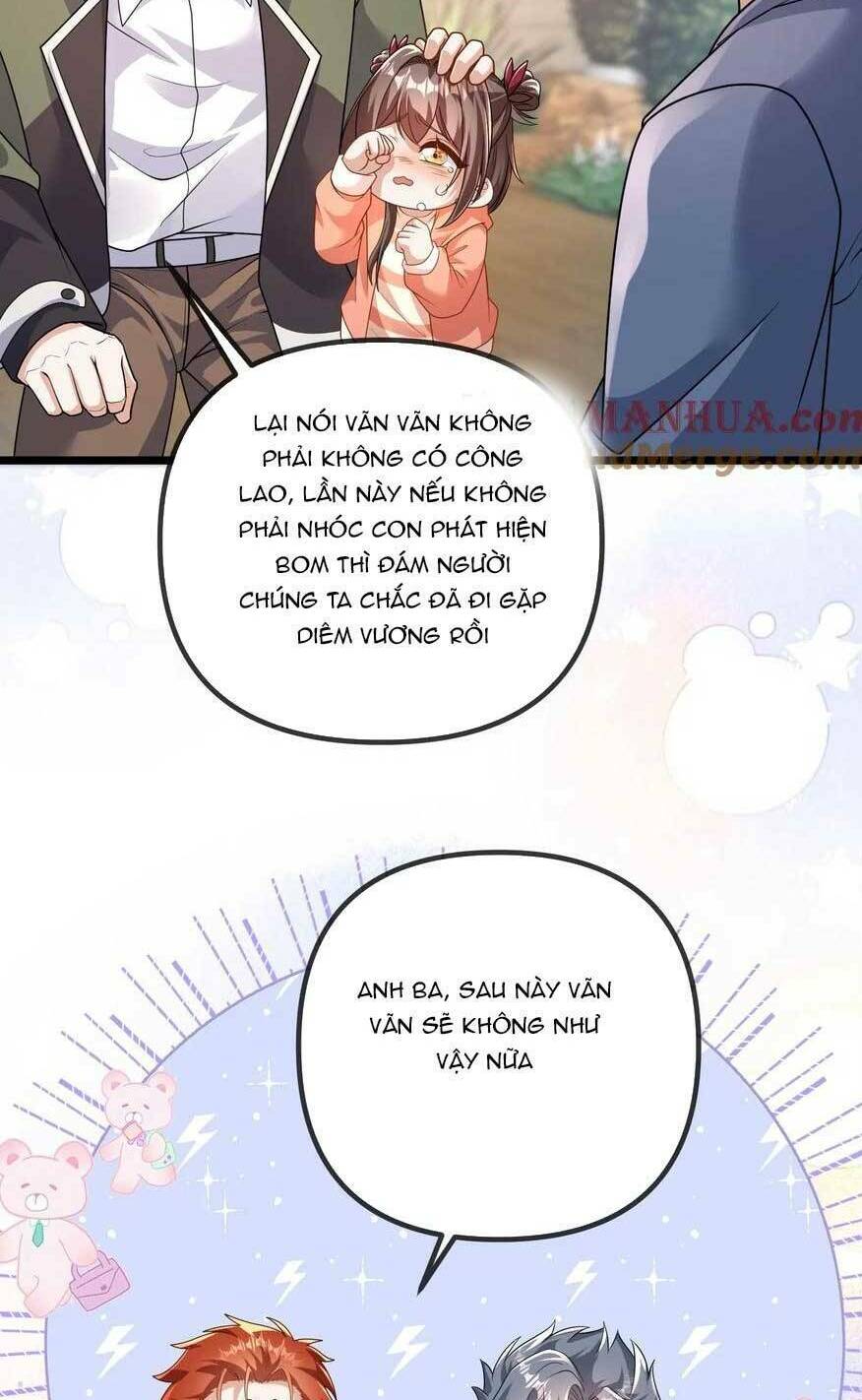 Sủng Bé Cá Koi 3 Tuổi Rưỡi Chương 193 Ảnh 10