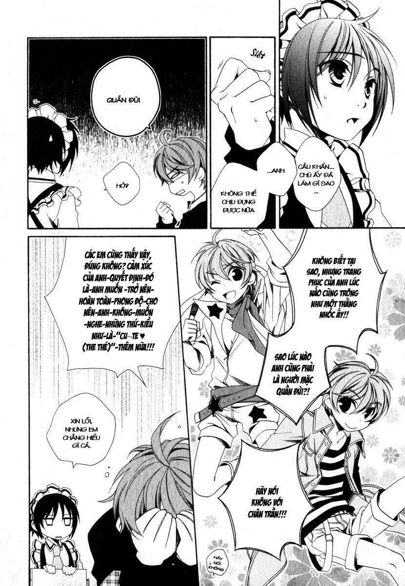 Shounen Maid Chương 12 Ảnh 14