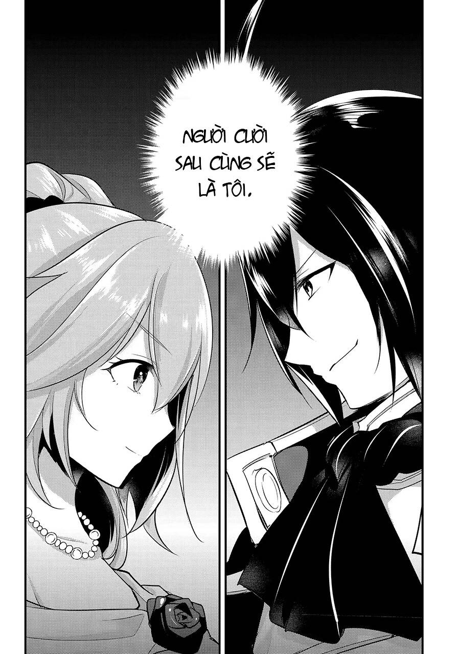 Tensai Ouji No Akaji Kokka Saisei Jutsu - Souda, Baikoku Shiyou Chương 45 Ảnh 10