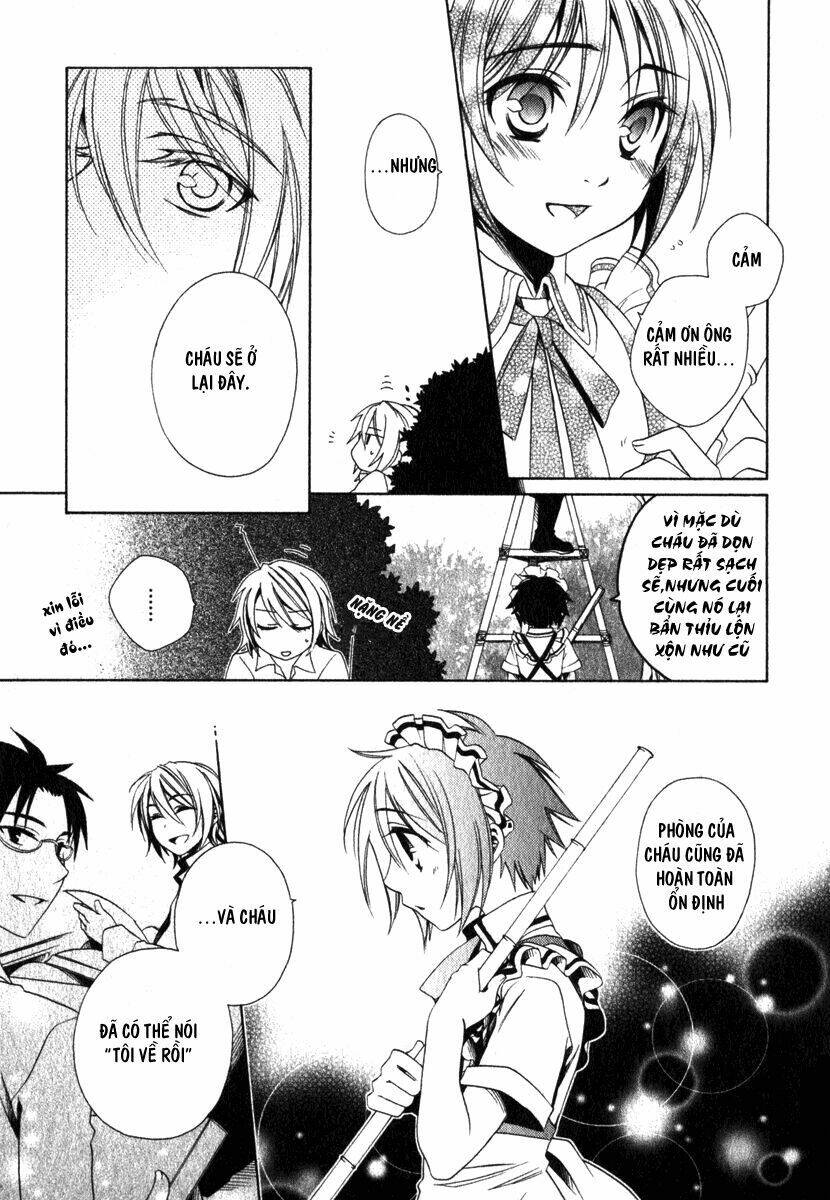 Shounen Maid Chương 9 Ảnh 15