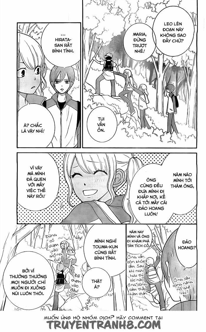 Seishun Otome Banchou! Chương 7 Ảnh 16
