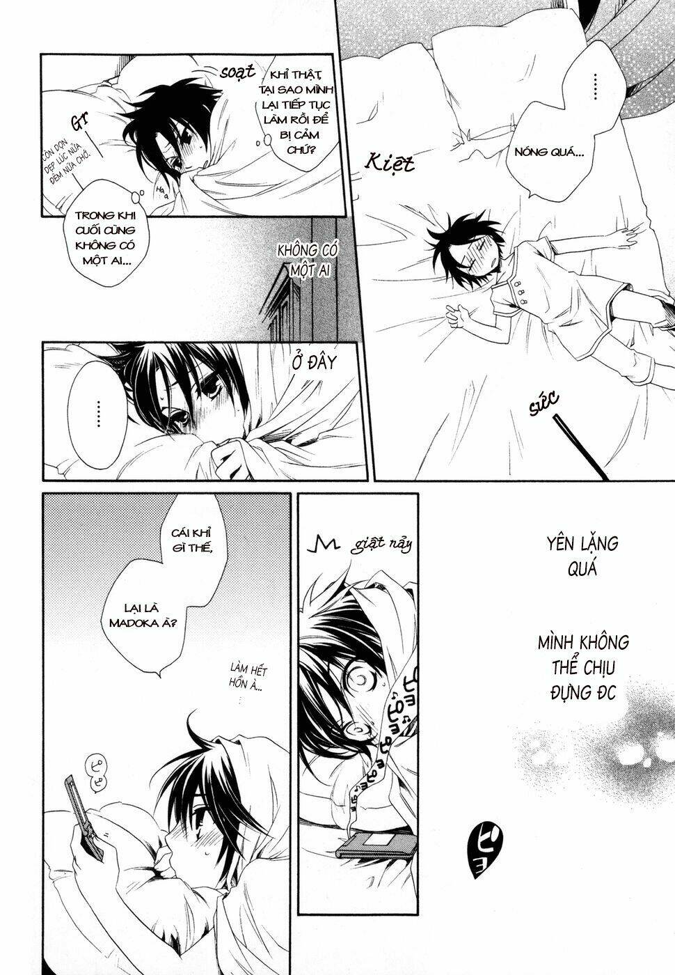Shounen Maid Chương 7 Ảnh 18