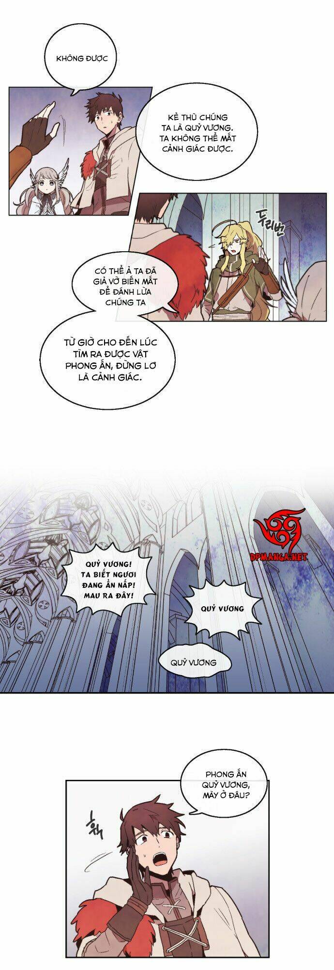 Miracle! Hero-Nim Chương 2 Ảnh 12