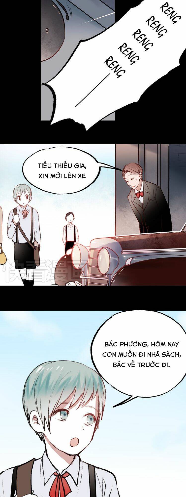Nam Yên Trai Bút Lục Chương 22 Ảnh 4