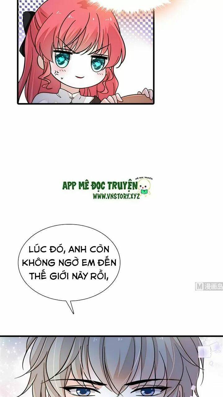 Ngọt Ngào Uy Vũ: Boss Sủng Đến Nghiện Chương 266 Ảnh 34