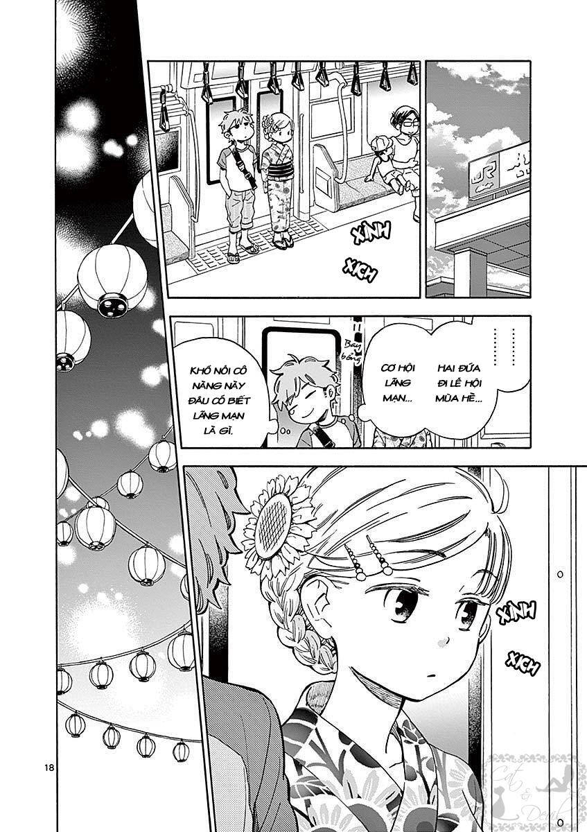 Misoshiru De Kanpai! Chương 13 Ảnh 20
