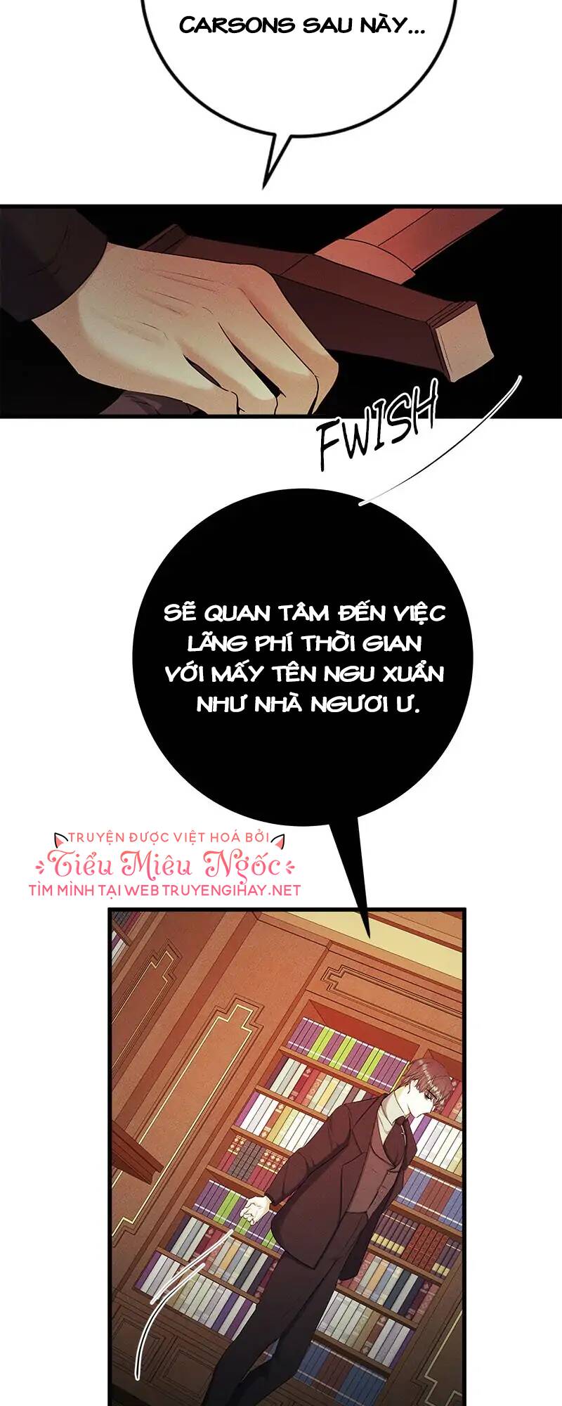 Tôi Muốn Hủy Cuộc Hôn Ước Này Chương 35 Ảnh 21