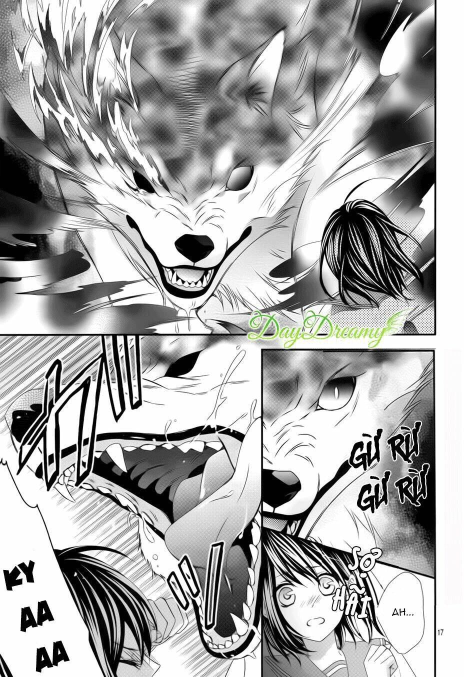 Koi To Kemono To Seitokai Chương 7 Ảnh 20