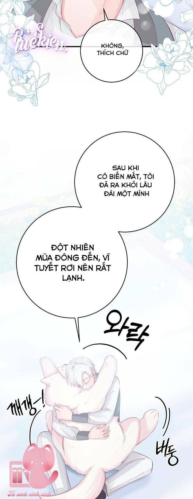 Chỉ Cần Nắm Tay Em Chương 15 Ảnh 30