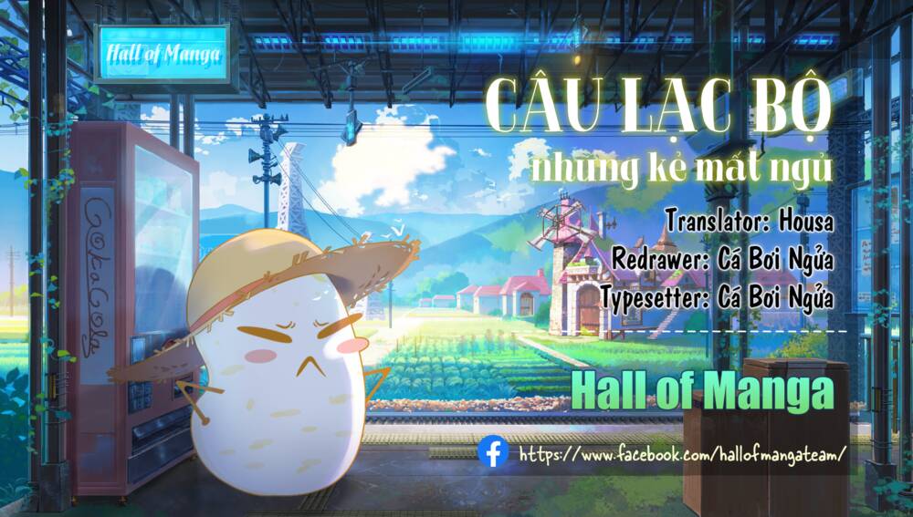 Câu Lạc Bộ Những Kẻ Mất Ngủ Chương 122 Ảnh 2