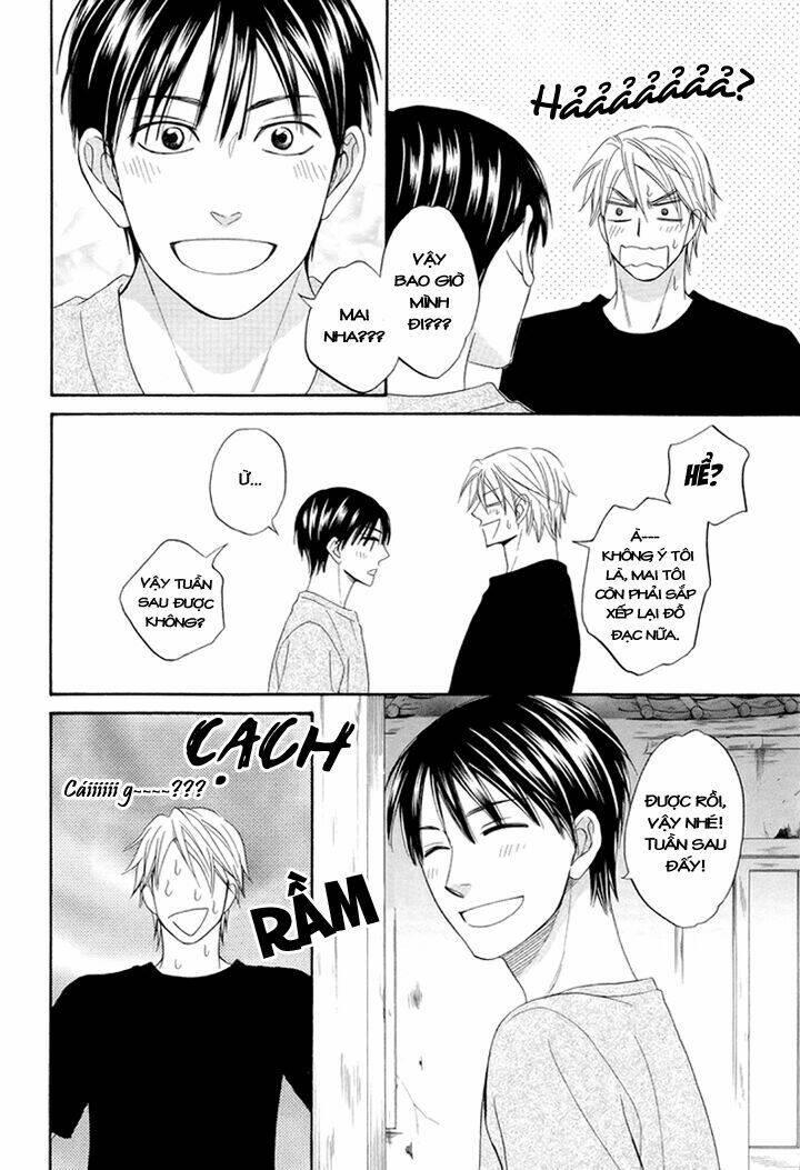 Heart No Kakurega Chương 1 Ảnh 48