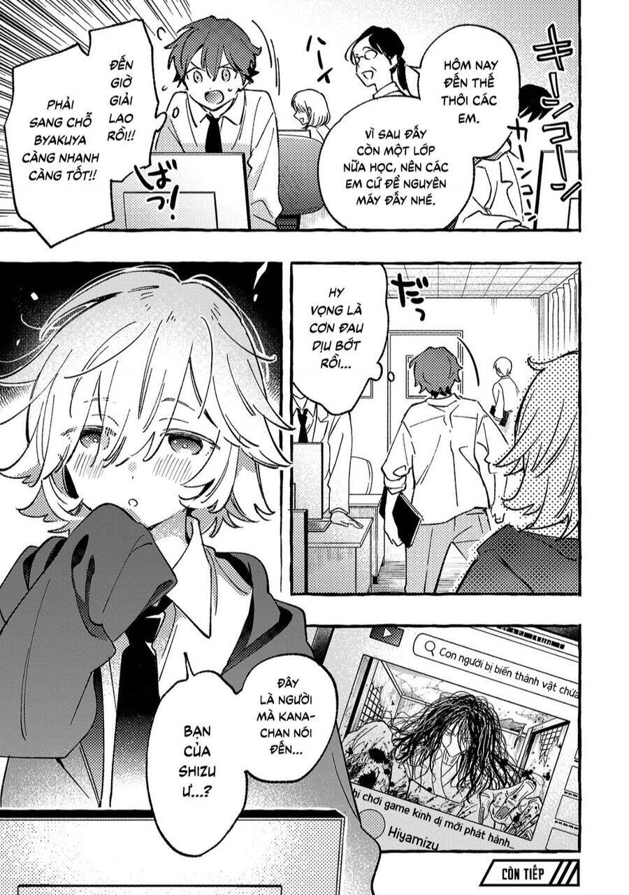 Byakuda No Hanamuko Chương 3 Ảnh 35
