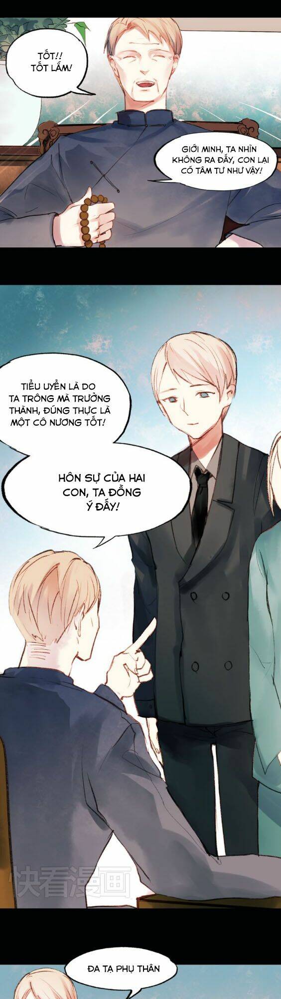 Nam Yên Trai Bút Lục Chương 16 Ảnh 6