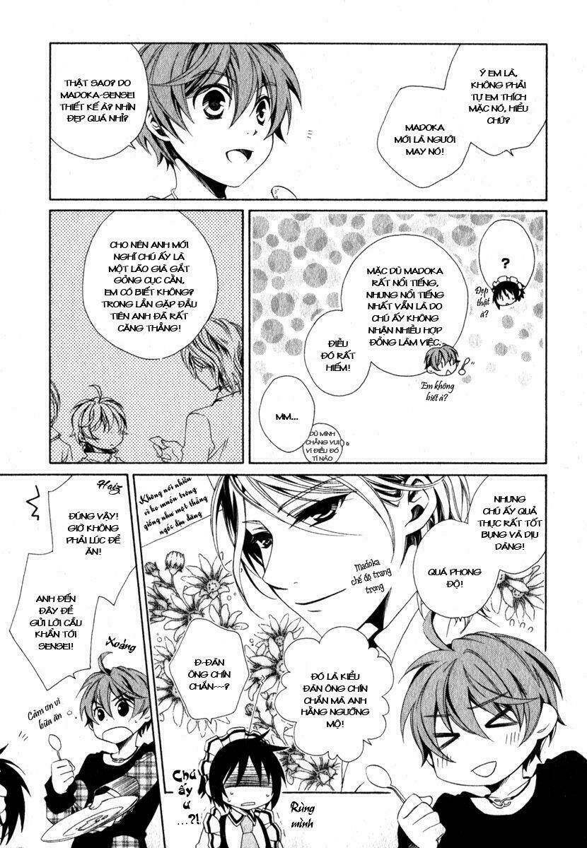 Shounen Maid Chương 12 Ảnh 13