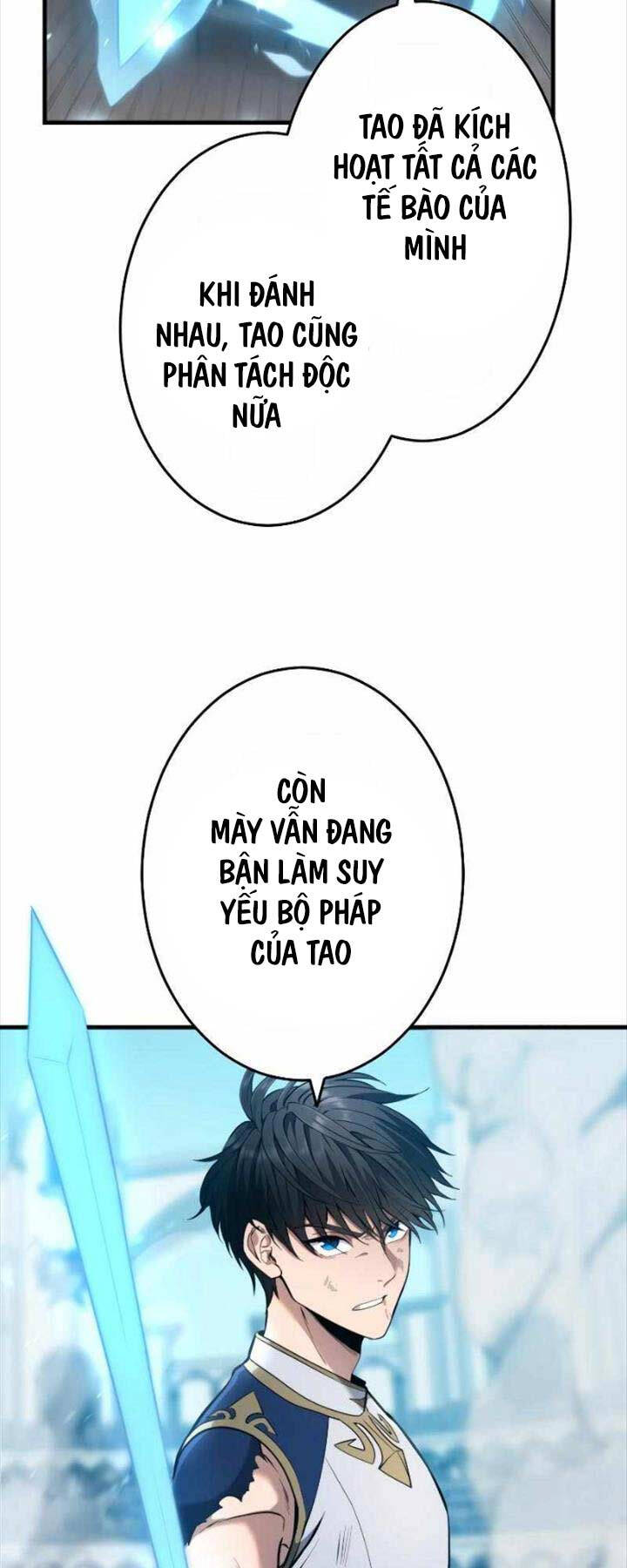 Pháp Sư Cận Chiến Hồi Quy Chương 11 Ảnh 50