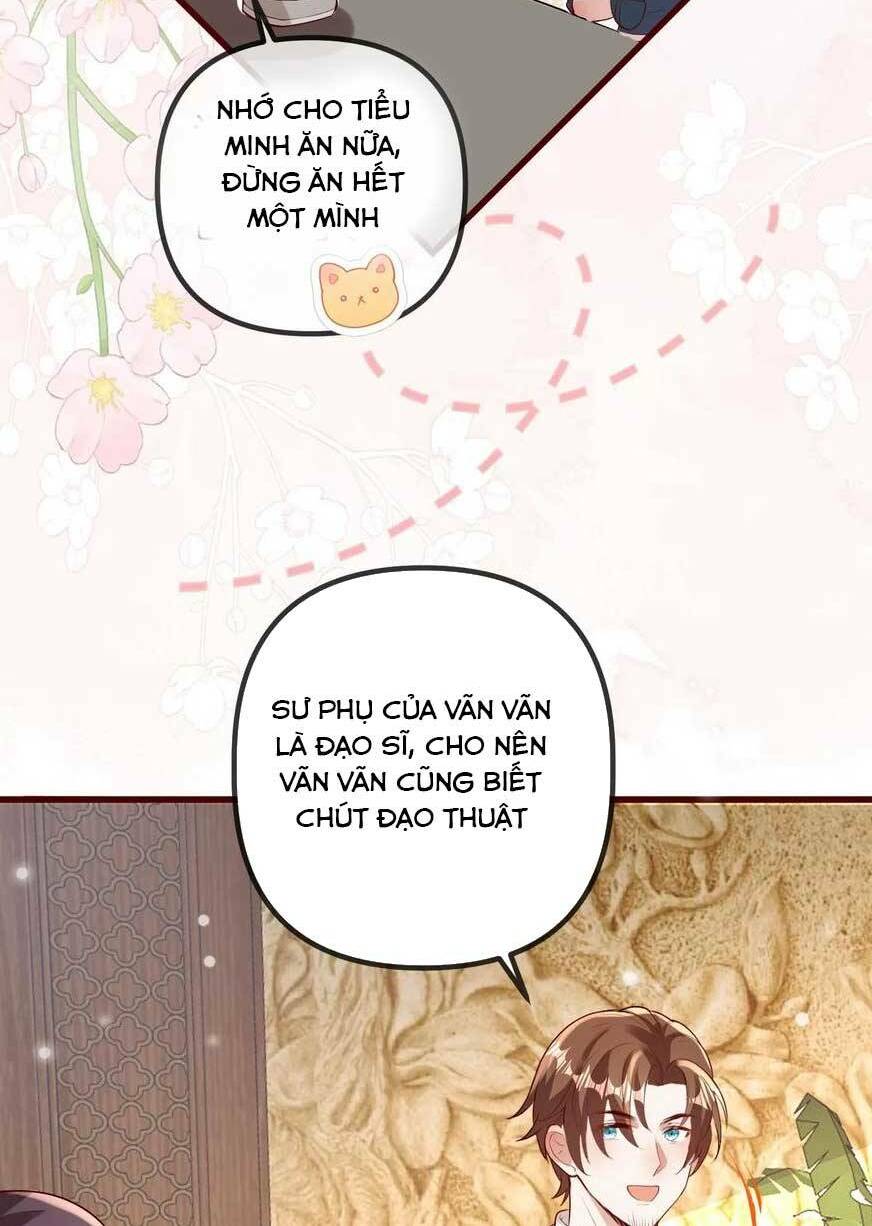 Sủng Bé Cá Koi 3 Tuổi Rưỡi Chương 201 Ảnh 19