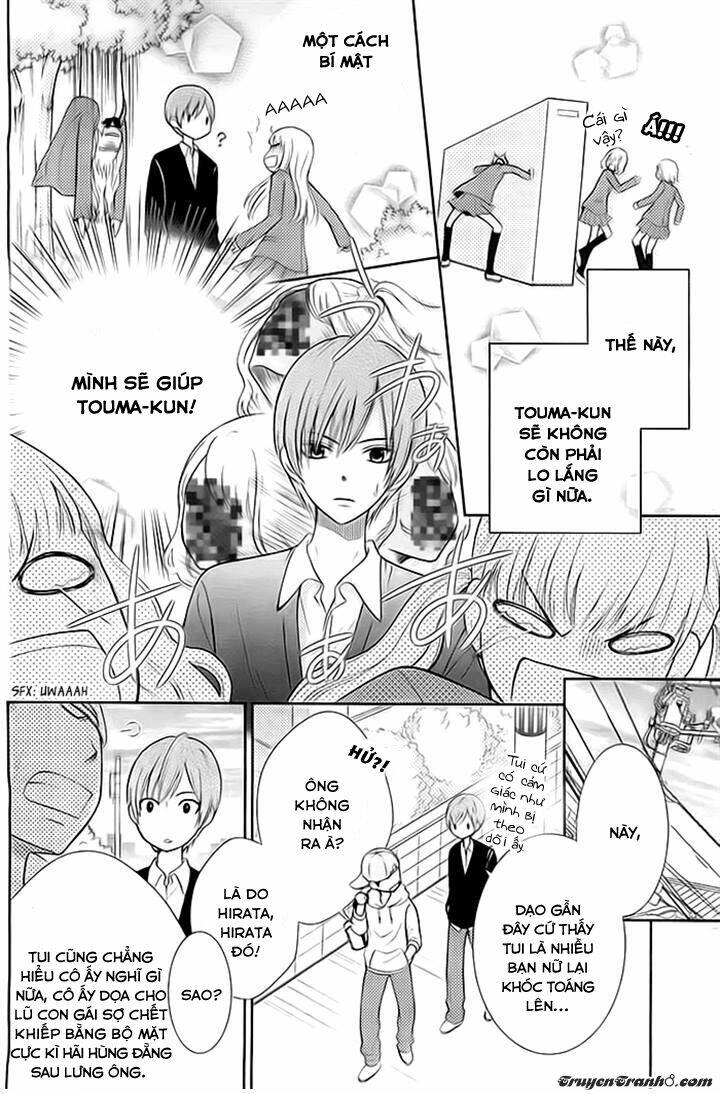 Seishun Otome Banchou! Chương 4 Ảnh 28