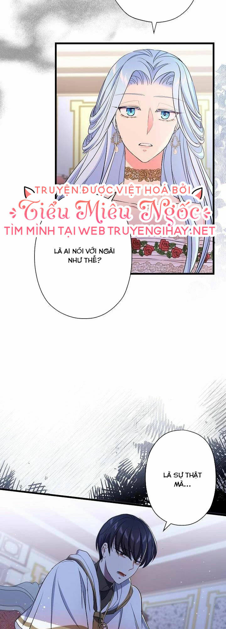 Nếu Là Phản Diện, Liệu Tôi Sẽ Chết? Chương 45 Ảnh 31
